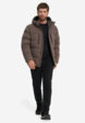 Пуховик мужской Jack Wolfskin Roemertor, Коричневый5  - превью