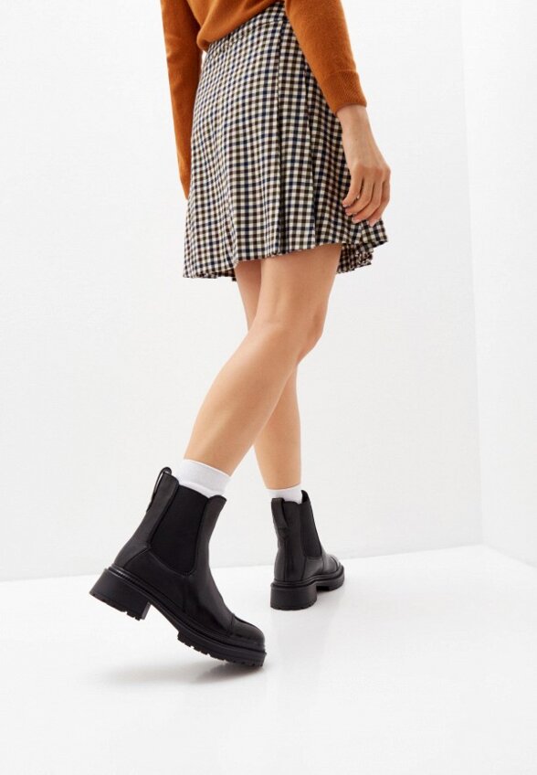 Ботинки Sbalo