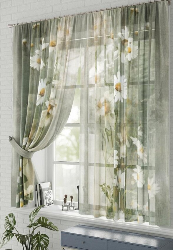 Шторы Comfy Way