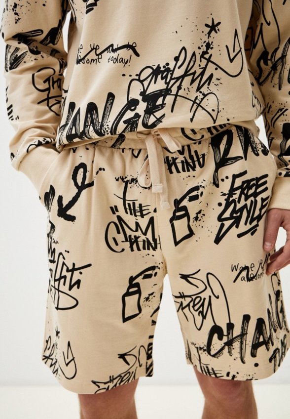 Шорты спортивные Colorplay