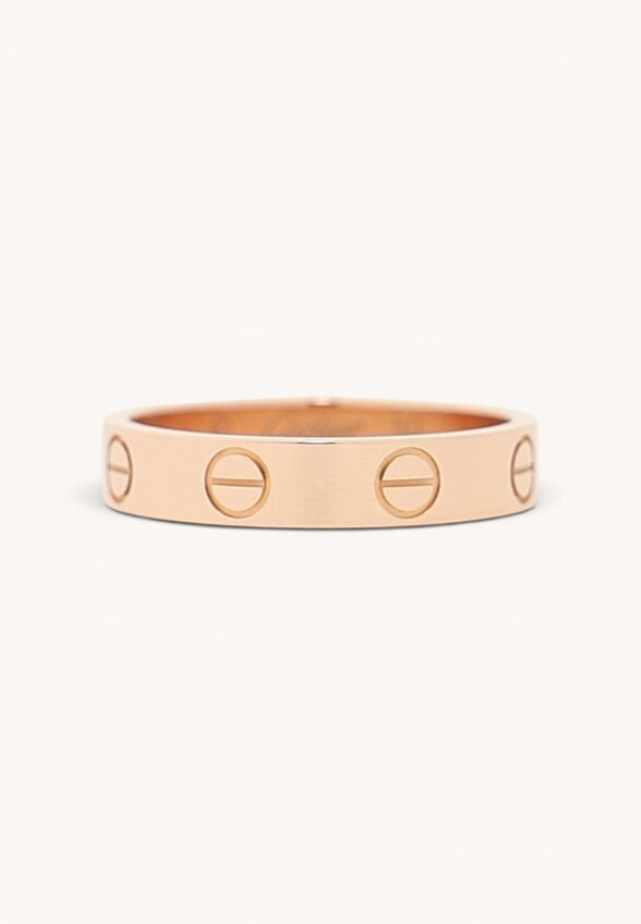 Cartier Love