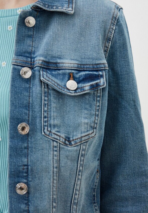 Куртка джинсовая Tom Tailor