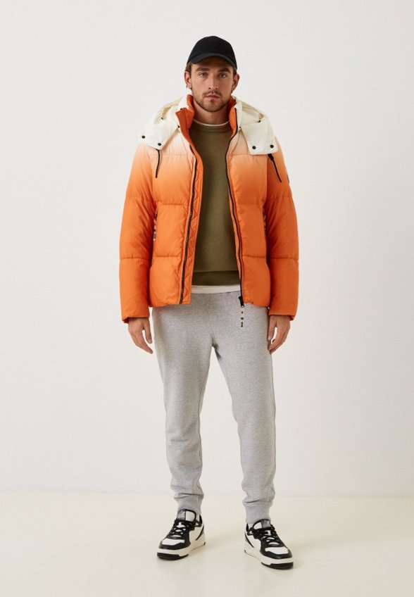 Пуховик Urban Fashion for Men