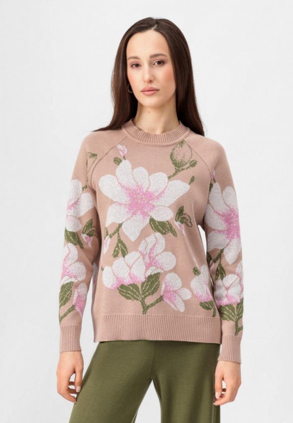 Джемпер Vivawool