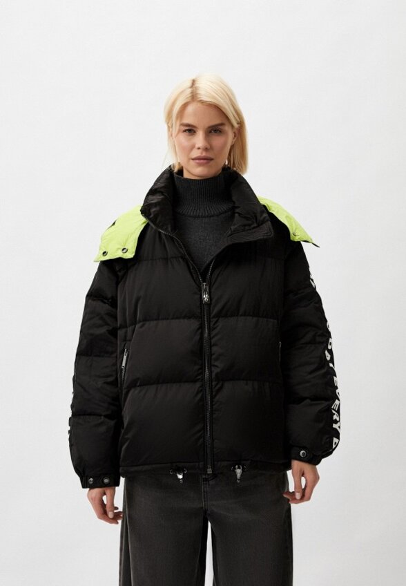 Пуховик Jog Dog