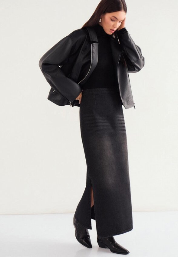 Юбка джинсовая Vittoria Vicci