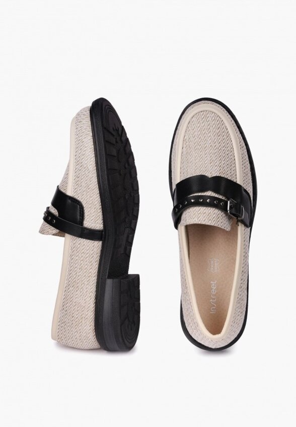 Лоферы Instreet