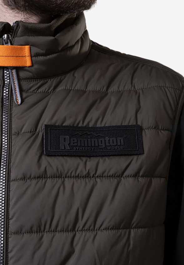 Жилет утепленный мужской Remington Equinox, Зеленый