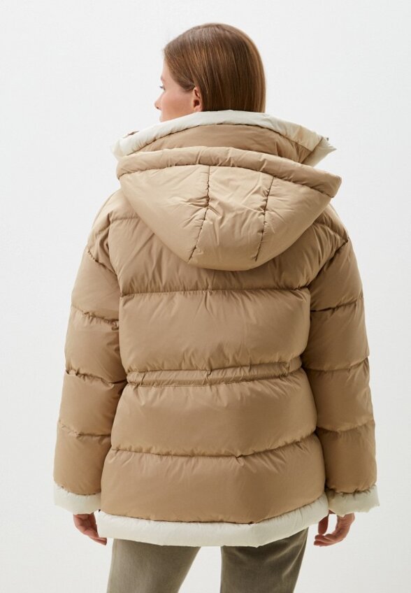 Пуховик Снежная Королева