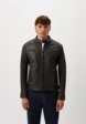 Куртка кожаная Serge Pariente1  - превью