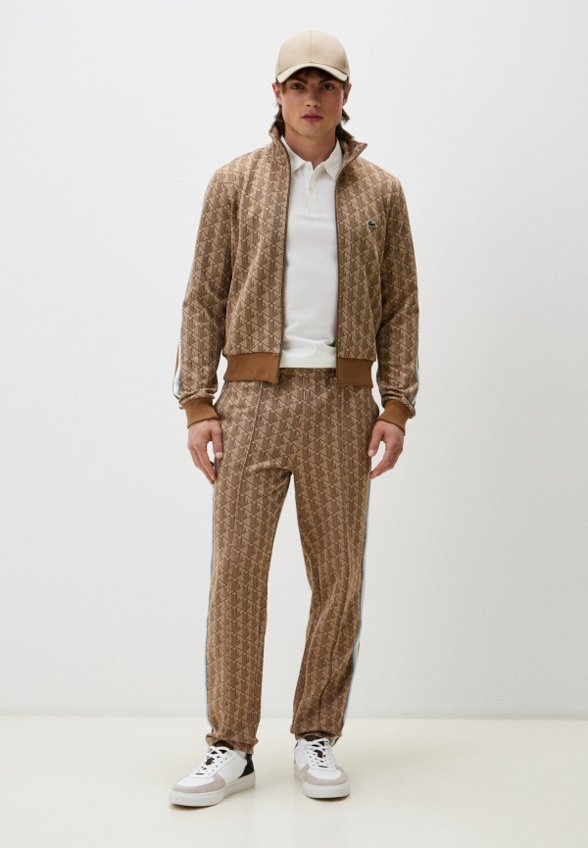 Олимпийка Lacoste