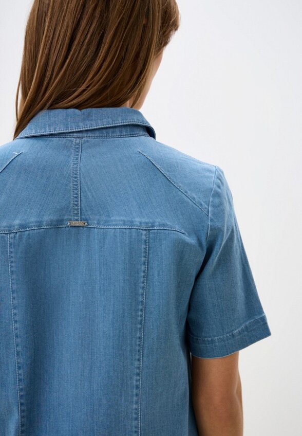 Платье джинсовое Helmidge