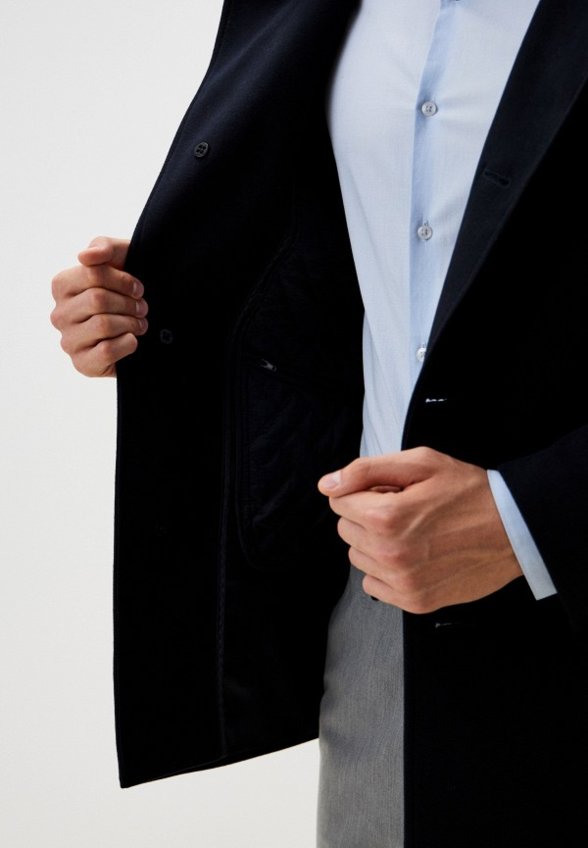 Пальто и жилет Berkytt