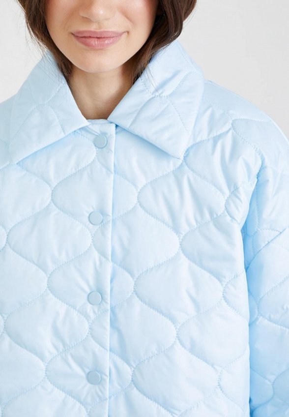 Куртка-рубашка To Be Blossom