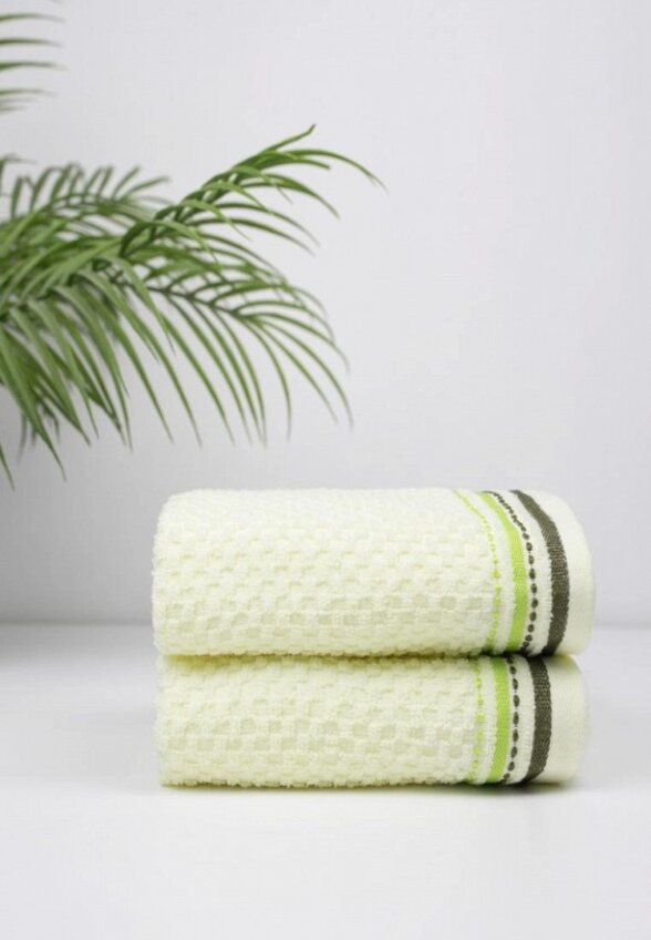 Комплект полотенец Wellness
