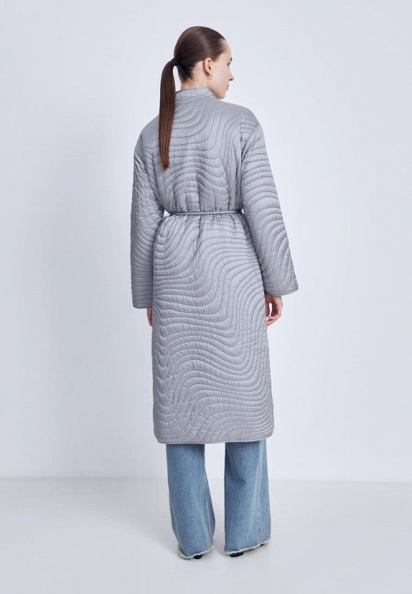 Куртка стеганая Finn Flare