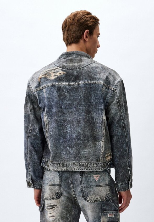 Куртка джинсовая Guess Jeans