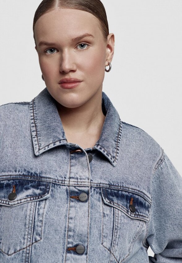 Куртка джинсовая Divno