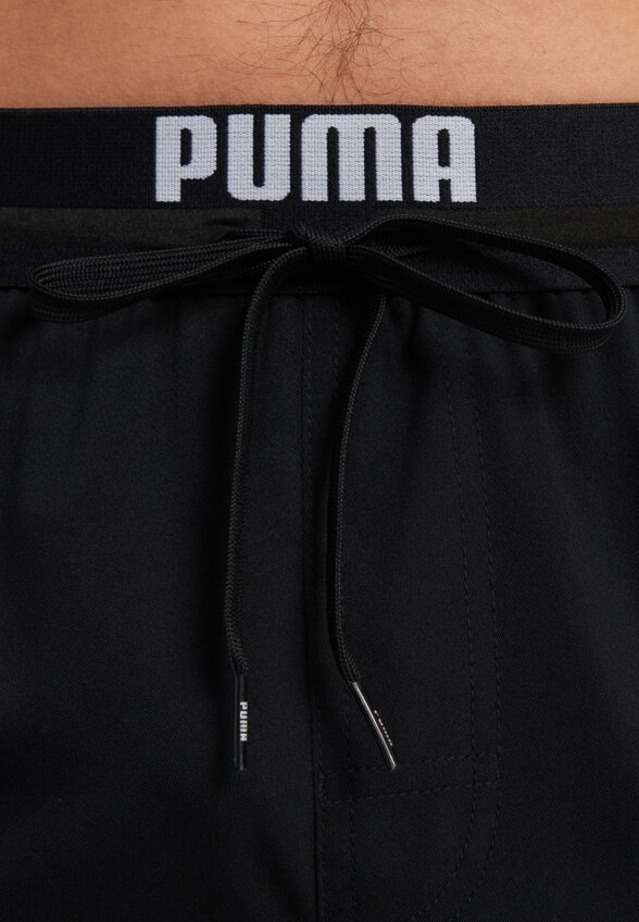Шорты плавательные мужские PUMA Swim, Черный