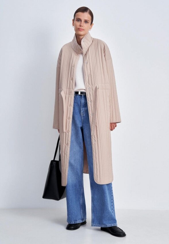 Куртка стеганая Finn Flare