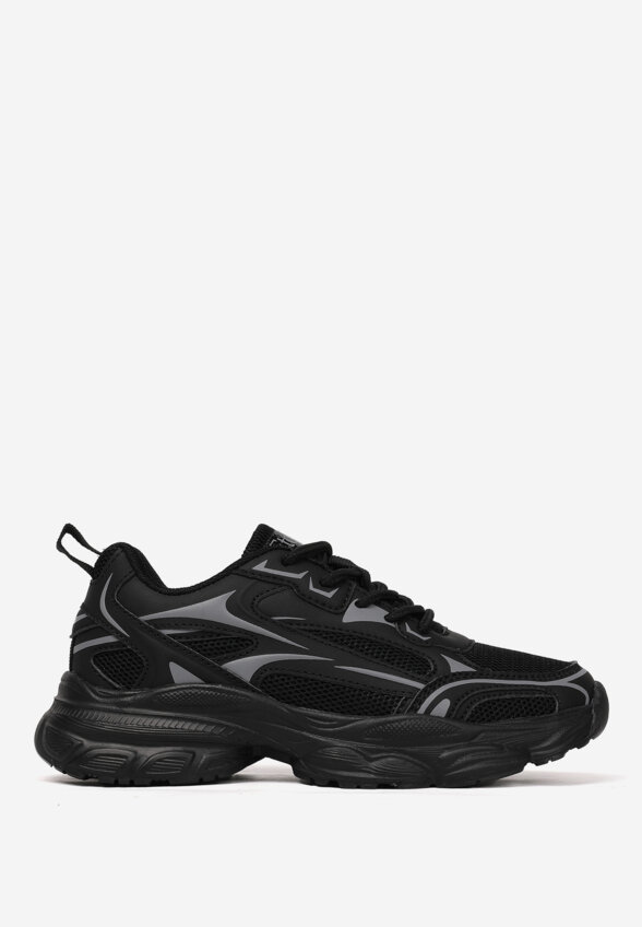 Кроссовки для мальчиков Etonic Sacha, Черный