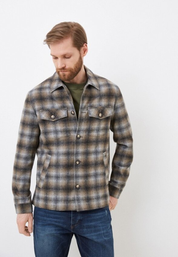 Куртка-рубашка Dtmd