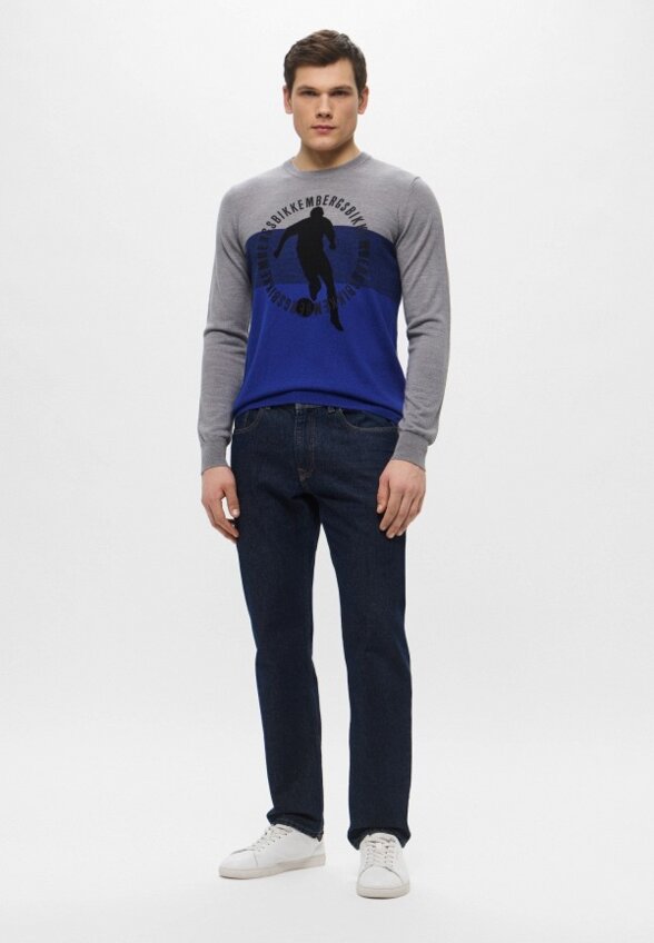 Джемпер Bikkembergs