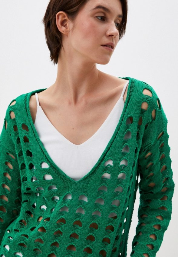 Пуловер Стим