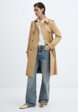 Тренч Mango1  - превью
