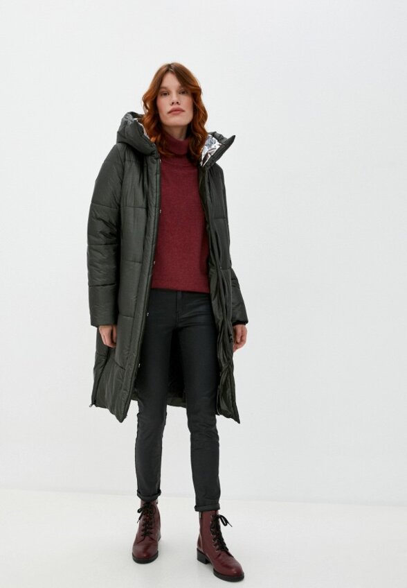 Пуховик Dixi-Coat