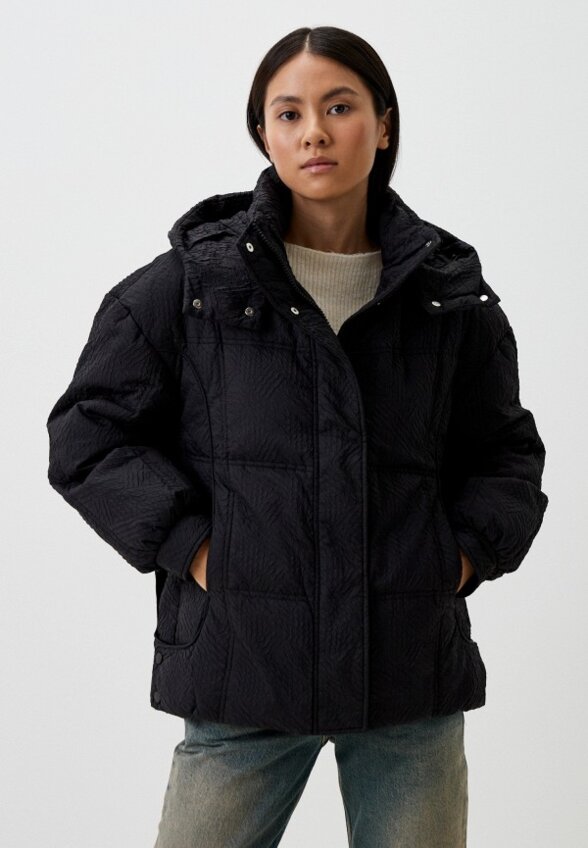 Пуховик Eleganzza