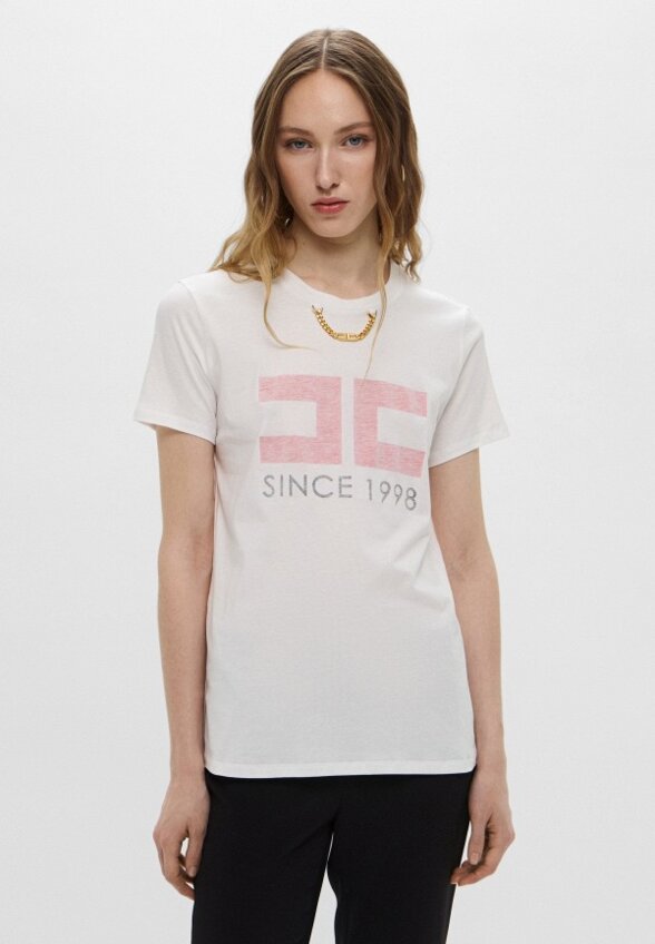 Футболка Elisabetta Franchi