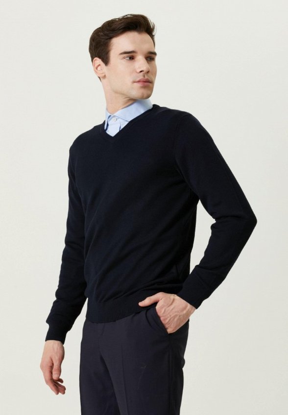 Пуловер NetWork