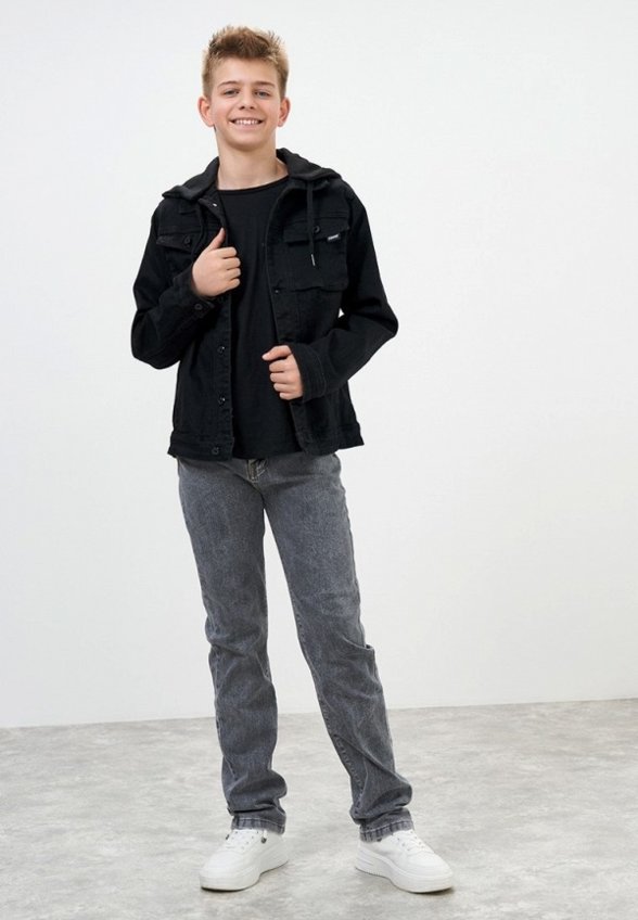 Куртка джинсовая Resser Denim