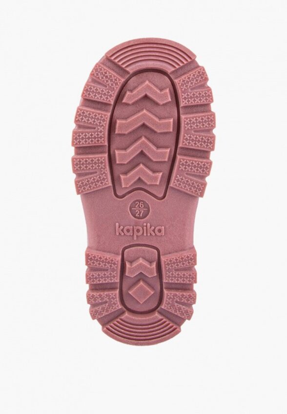 Сапоги резиновые Kapika