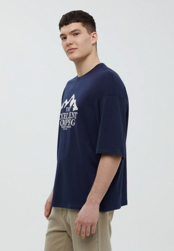 Футболка Finn Flare