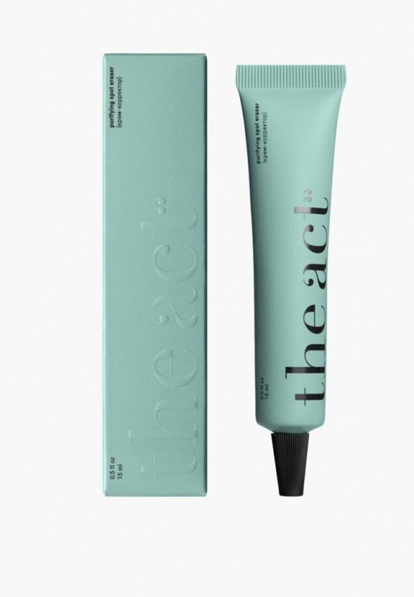 Крем для лица The Act