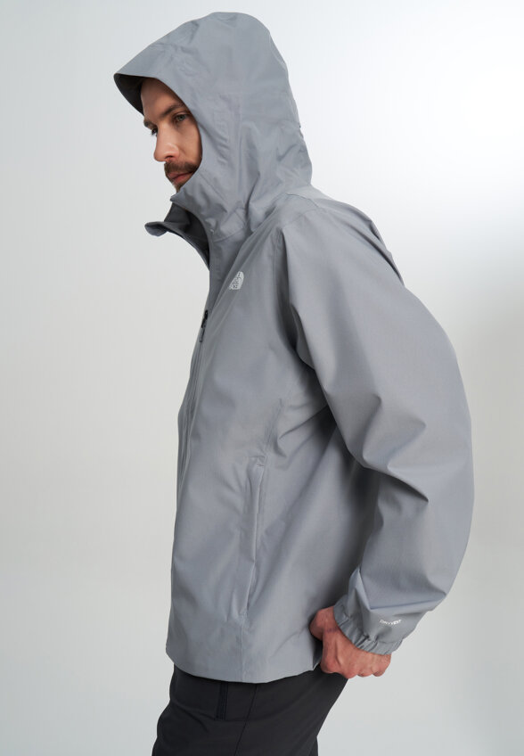 Куртка мембранная мужская The North Face Quest, Серый