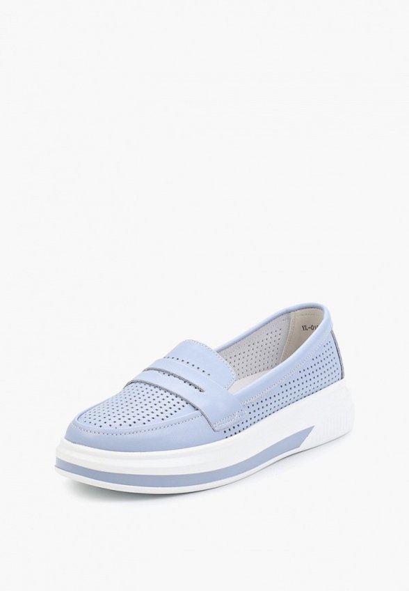 Лоферы Abricot