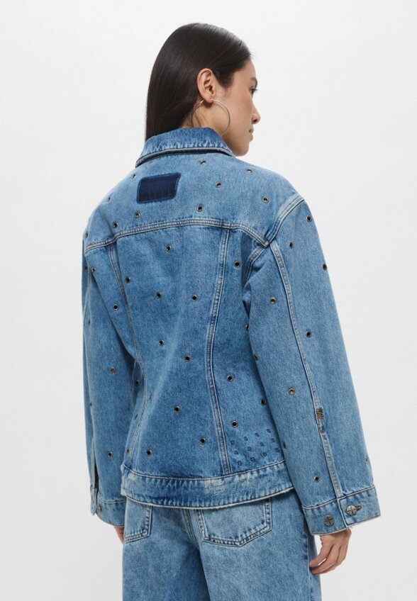 Куртка джинсовая Ksubi