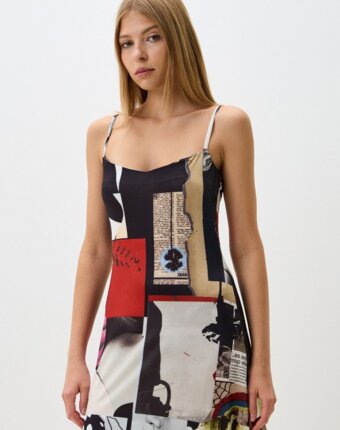 Сарафан Desigual женщинам