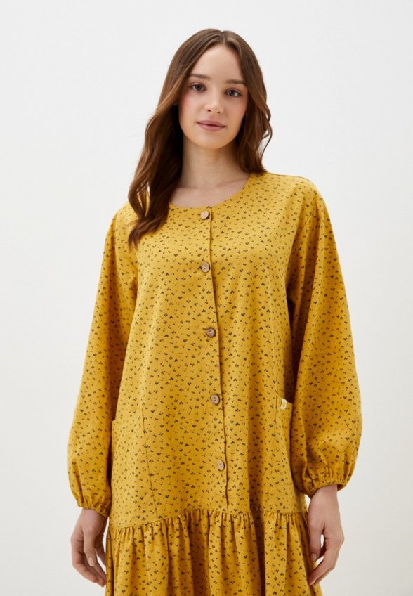 Платье Простор