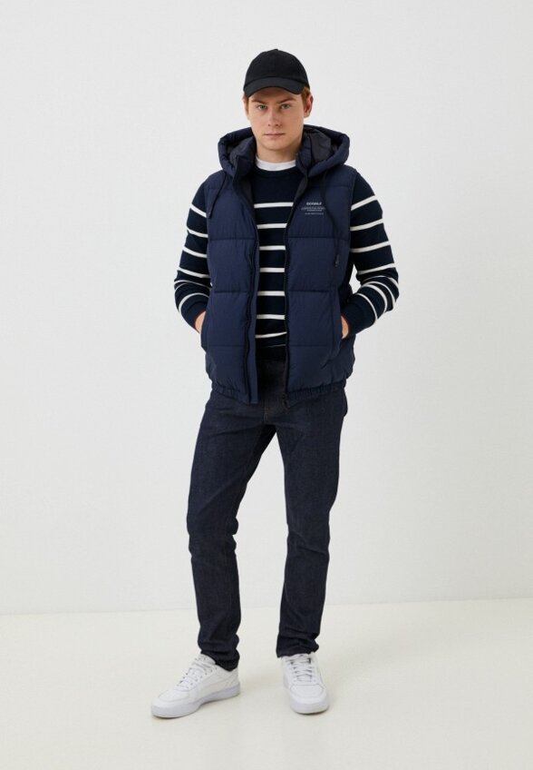 Жилет утепленный Ecoalf