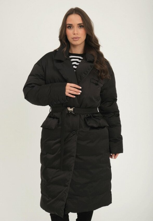 Пуховик Maniolini