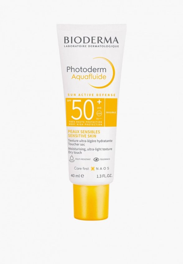 Флюид солнцезащитный Bioderma