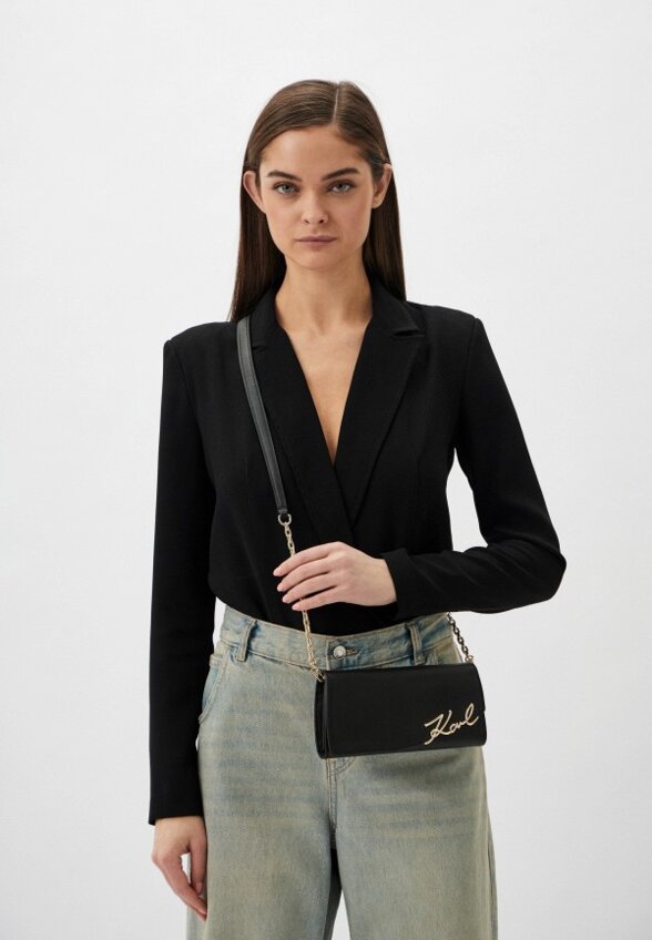 Клатч Karl Lagerfeld