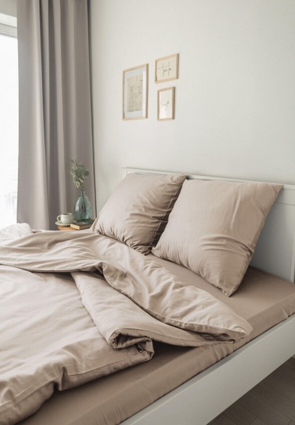 Пододеяльник Евро DeNastia