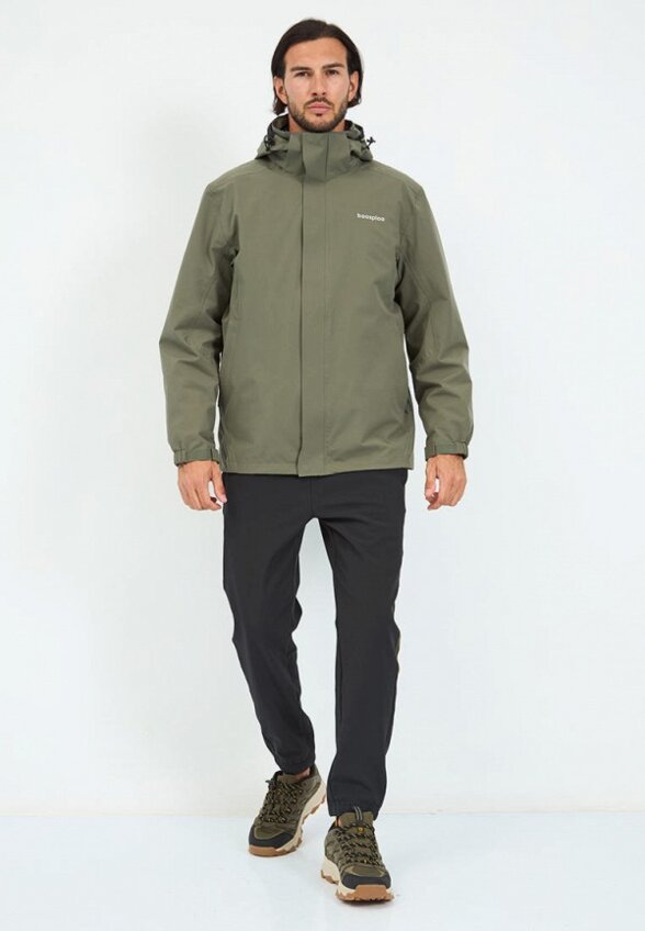 Куртка утепленная Baasploa