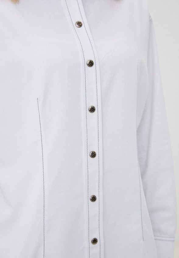 Рубашка джинсовая Shamani