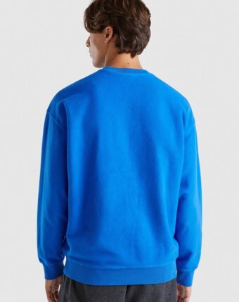 Свитшот United Colors of Benetton мужчинам